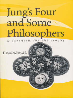 cover image of Jung's Four and Some Philosophers